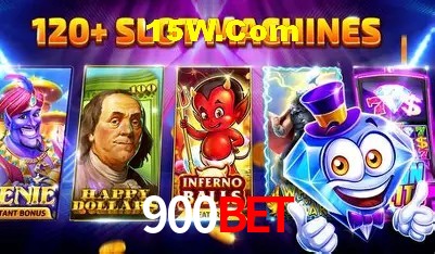 Recursos de Bônus 900Bet
