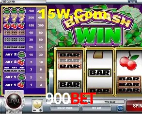 Design Responsivo 900Bet