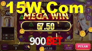 Experiência VIP 900Bet
