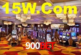 Welcome Bonus 900Bet